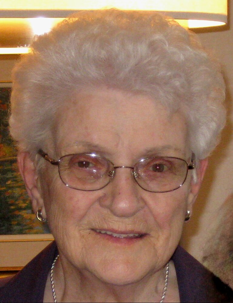 Bertha McCabe