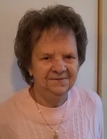 Rita Blanche Martin