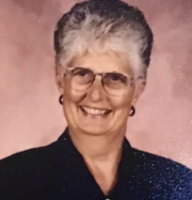 Joan M Wooder